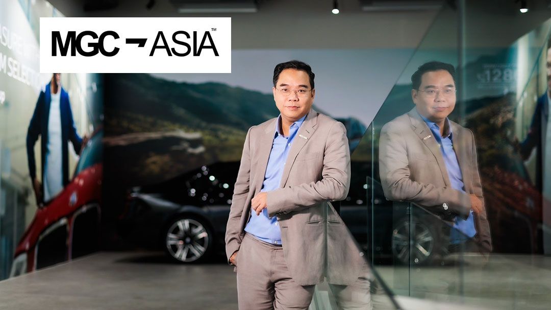 MGC-ASIA เข้าถือหุ้น 100% ใน Neo Mobility Asia