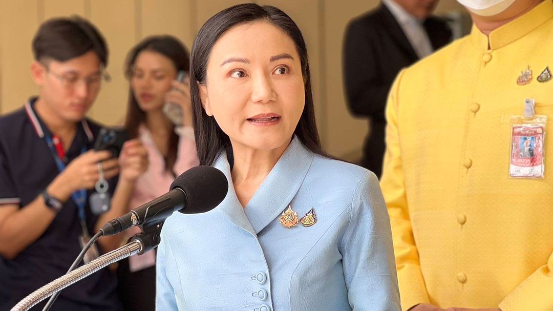 ’นฤมล‘ปัดตอบ’อรรถกร‘ลาประชุมครม. เหตุไม่พอใจผลเจรจา‘ภาษีทรัมป์’