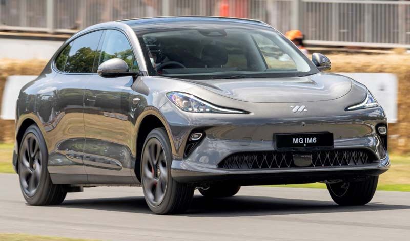 NEW MG IM6 LONG RANGE  ชูจุดเด่นวิ่งไกล 750 กม. เปิดตัว 22 ส.ค. นี้!!