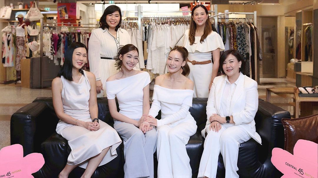 เซ็นทรัลพัฒนา ปั้น Destination for New Gen Motherhood รับวันแม่