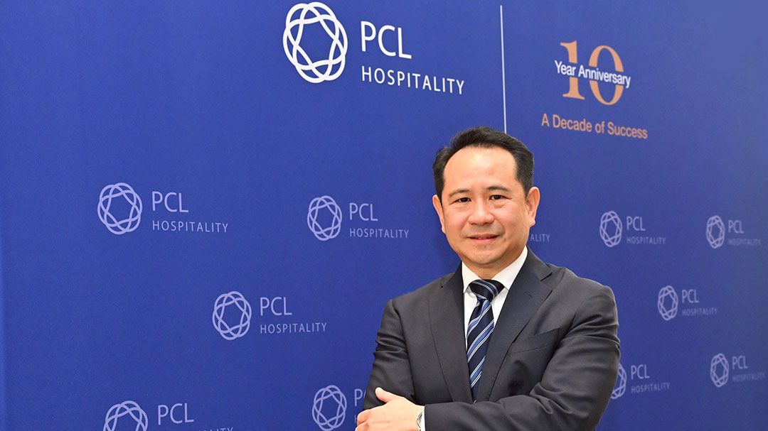 PCL ประกาศฉลอง 10 ปีความสำเร็จ ขึ้นแท่นผู้นำธุรกิจพัฒนาและบริหารโรงแรมชั้นนำ