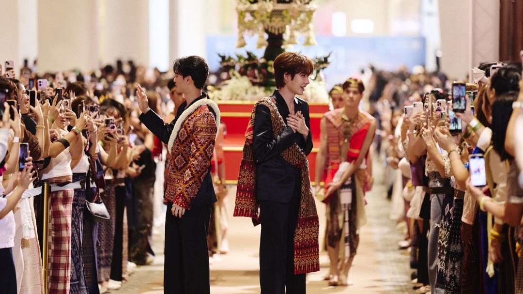 ‘ดูมันดิ’ จัดใหญ่รับขวัญแบบอิสานดั้งเดิม เตรียมระทึกในซีรีส์ ‘เขมจิราต้องรอด Khemjira The Series’