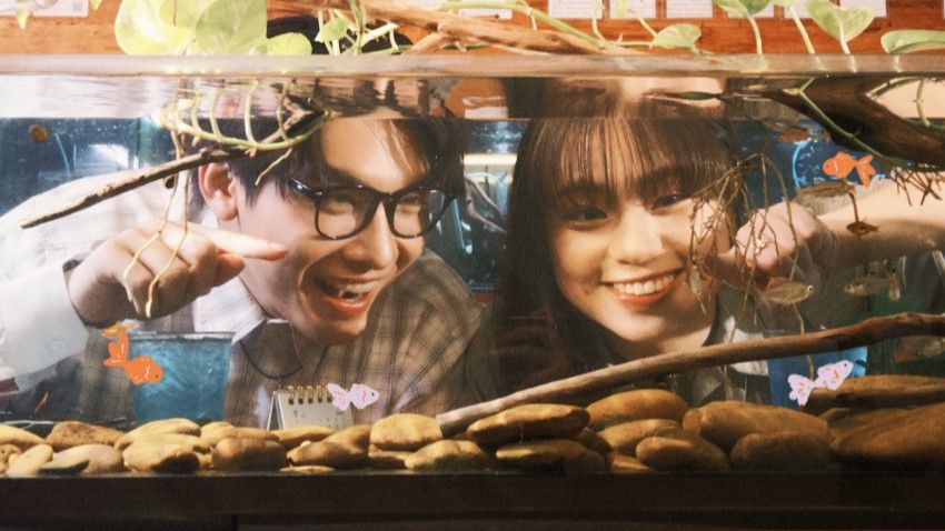 ‘Mercury Goldfish’ เสิร์ฟมินิอัลบั้ม  ลุยเองทุกพาร์ต! ตั้งแต่ซาวด์ดนตรี – ดีไซน์ปกอัลบั้ม