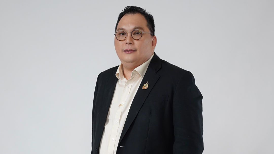 ‘สุเมธ’ ชู ‘RAPID’ ปั้น‘กนอ.’สู่แพลตฟอร์มขับเคลื่อนอุตฯไทยยุคใหม่
