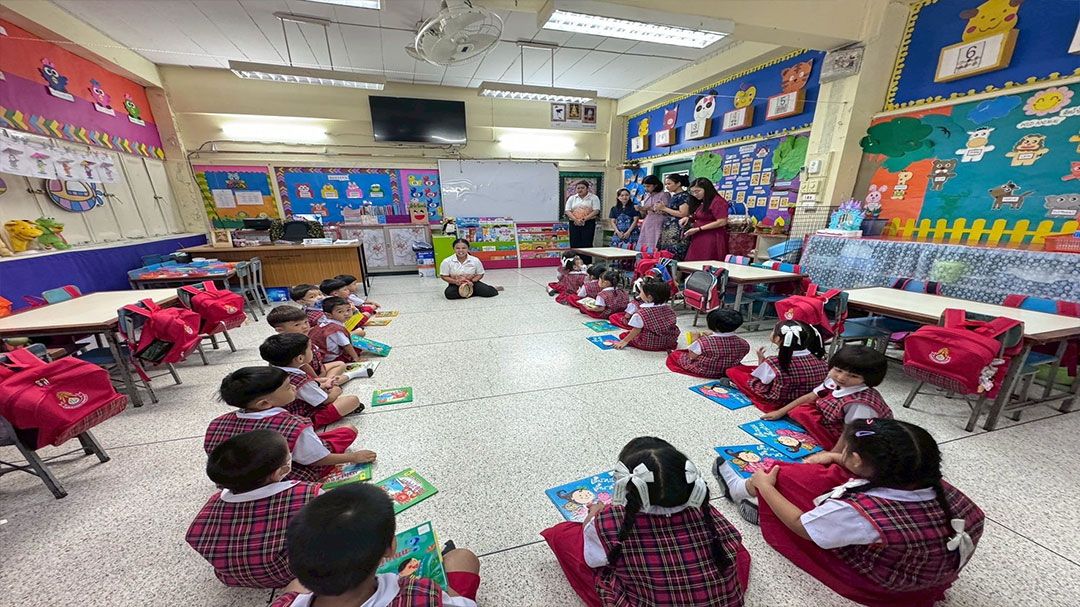 'ศานนท์' โต้ปมงบฯห้องเรียนอนุบาล ยันไม่ได้เกินจริง เพียงเปิดเพิ่มรับเด็กเข้าสู่ระบบ