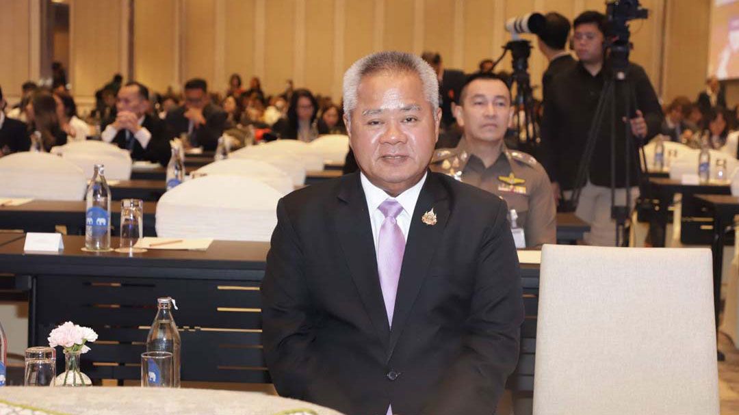 'ปลัดกระทรวงแรงงาน'ร่วมพิธีเปิดการประชุมวิชาการสารเสพติดนานาชาติ ปี 2568