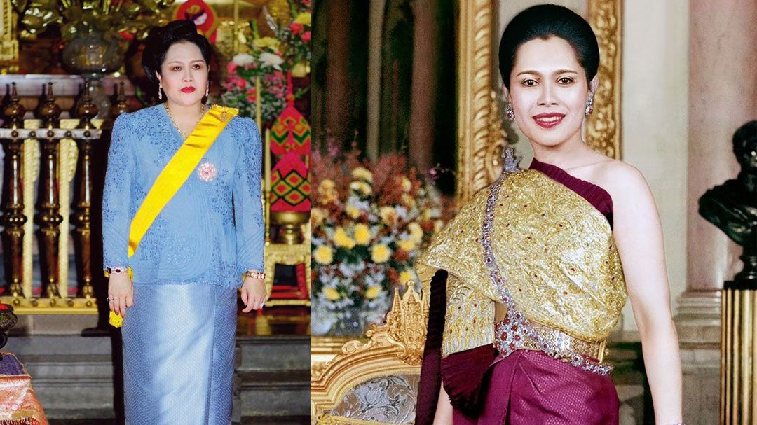 สมเด็จพระบรมราชชนนีพันปีหลวง พระราชทานคำขวัญวันแม่แห่งชาติ ปี 2568