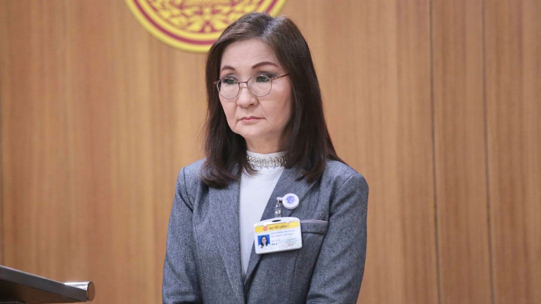 'สภาสูง'ชี้'นันทนา'รอลุ้นผลโดนถอดถอนหรือไม่ หลังเเจงต่อกมธ.จริยธรรม ปมกล่าวหาสว.ขายหมู