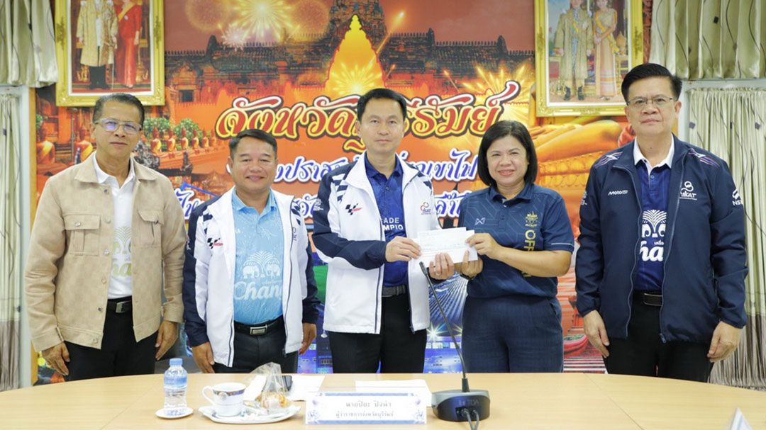 บุรีรัมย์อนุมัติ! ‘เงินช่วยเหลือ’ ผู้ได้รับผลกระทบสู้รบชายแดนไทย-กัมพูชา