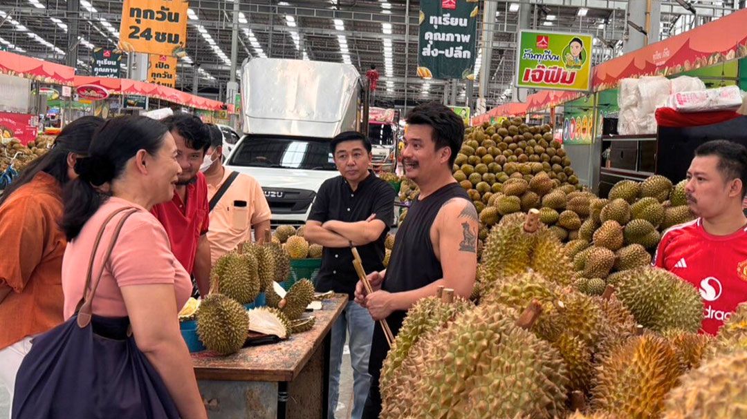 ตลาดสี่มุมเมืองเปิด Academy สอนสร้างอาชีพนักค้ายุคใหม่