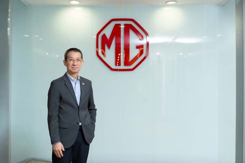 MG เตรียมเปิดตัว NEW MG IM6 LONG RANGE