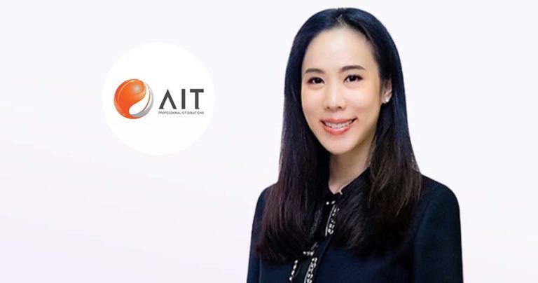 AIT โชว์ฟอร์มผลงานครึ่งปีแรก 2568 โตต่อเนื่อง