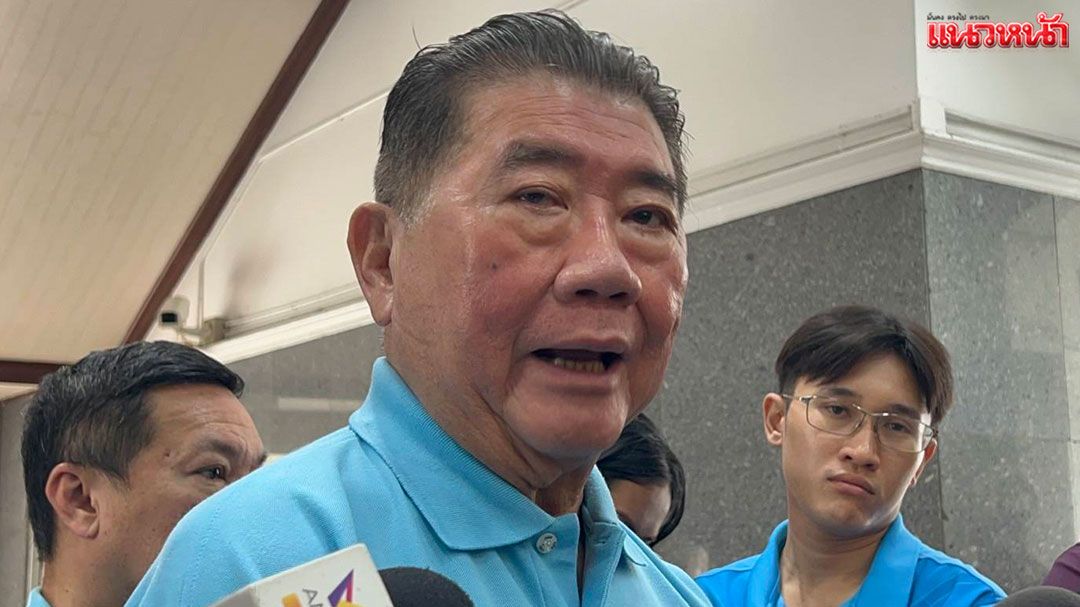 ‘ภูมิธรรม’เตรียมลงพื้นศรีสะเกษพร้อม‘มาริษ’ ดูความเสียหาย 9 ส.ค.นี้