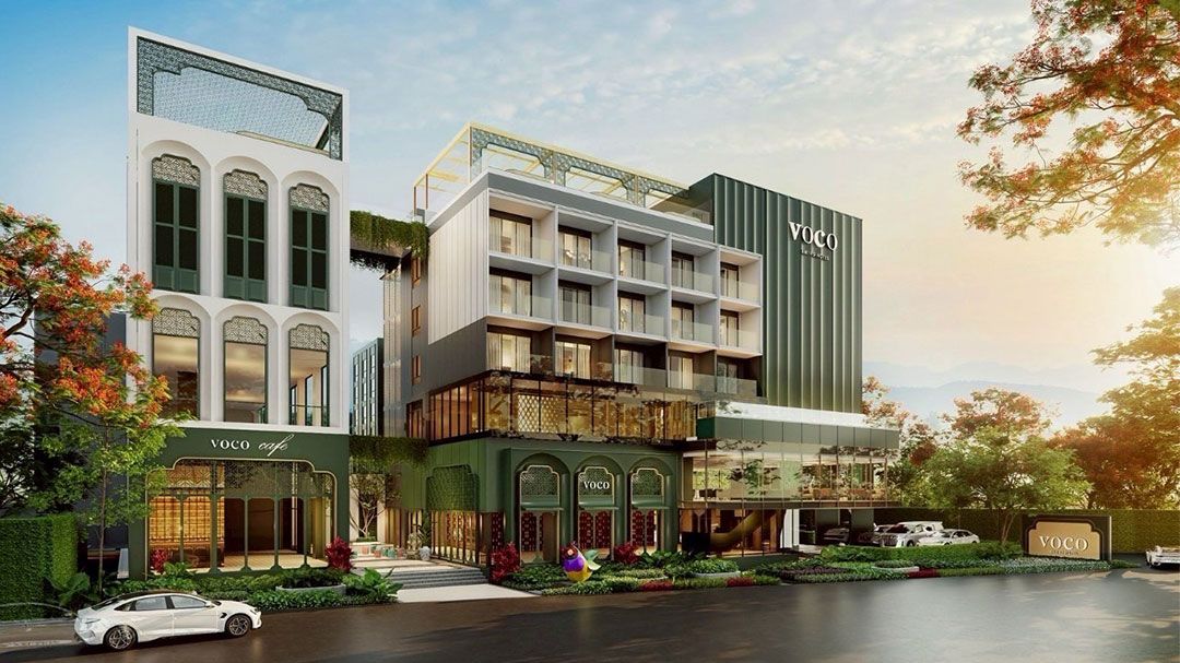 ASW ผนึก TITLE จับมือ IHG ลุยธุรกิจโรงแรมแห่งแรกที่ภูเก็ต