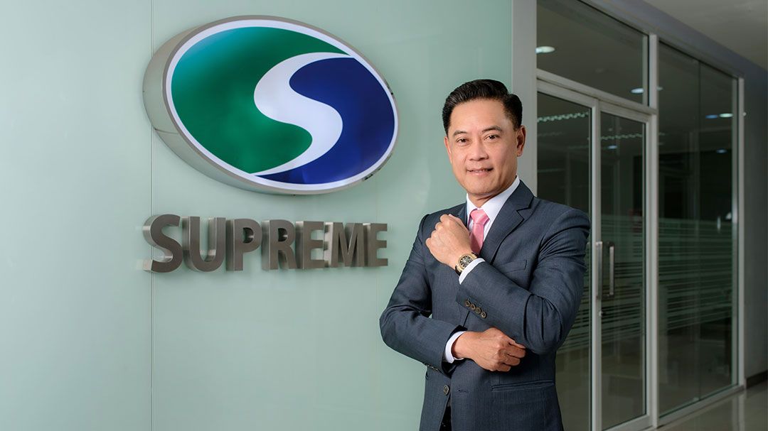 สุพรีม ดิสทิบิวชั่น ครึ่งปีหลังลุ้นคว้า Mega Project หนุนรายได้ปี’68