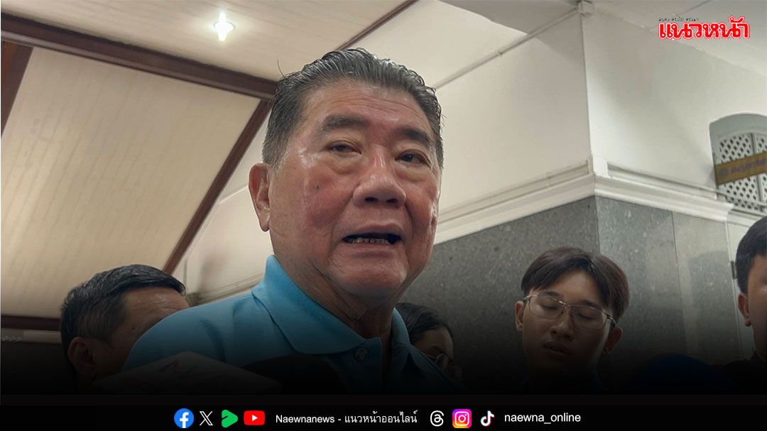 ‘ภูมิธรรม’ใช้ก.ม.ไทยฟันแพ่ง-อาญา ฟอง‘ผู้สั่งการเขมร’ เพื่อให้มีชนักติดหลัง