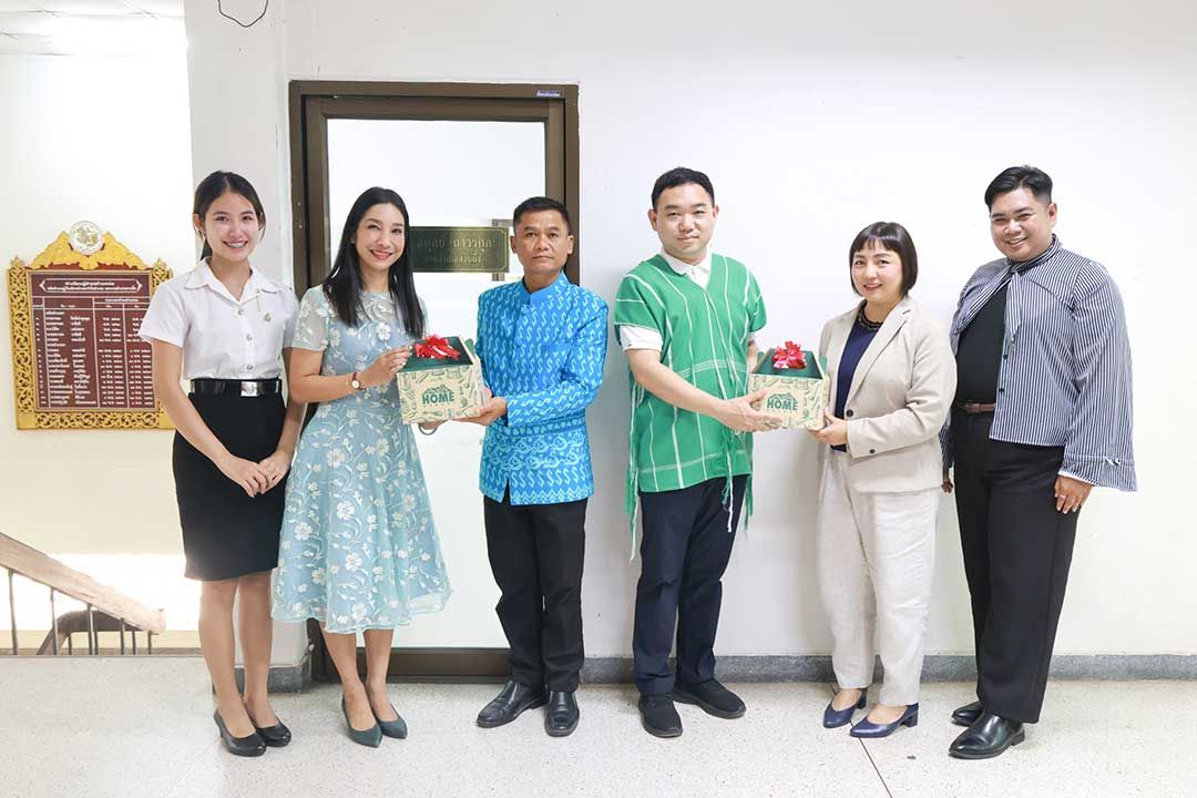 โอกาสทางการศึกษา = โอกาสในชีวิต ‘สวนดุสิต สร้างโอกาส… ผลักดันการขอสัญชาติให้นักศึกษาได้สำเร็จ’