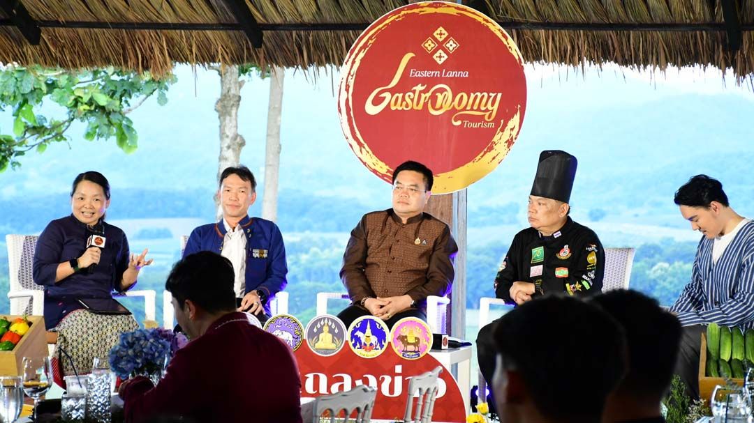 ‘เทศกาลอาหารล้านนาตะวันออก’กระตุ้นเศรษฐกิจ-ท่องเที่ยวกลุ่มจังหวัดภาคเหนือตอนบน 2