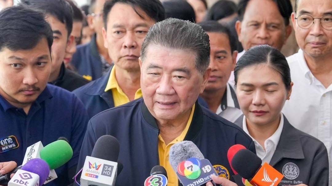 ‘ภูมิธรรม’เสียใจทหารเหยียบทุ่นระเบิด สั่ง‘กต.’เก็บหลักฐาน ยื่นร้องเขมรผิดอนุสัญญาออตตาวา