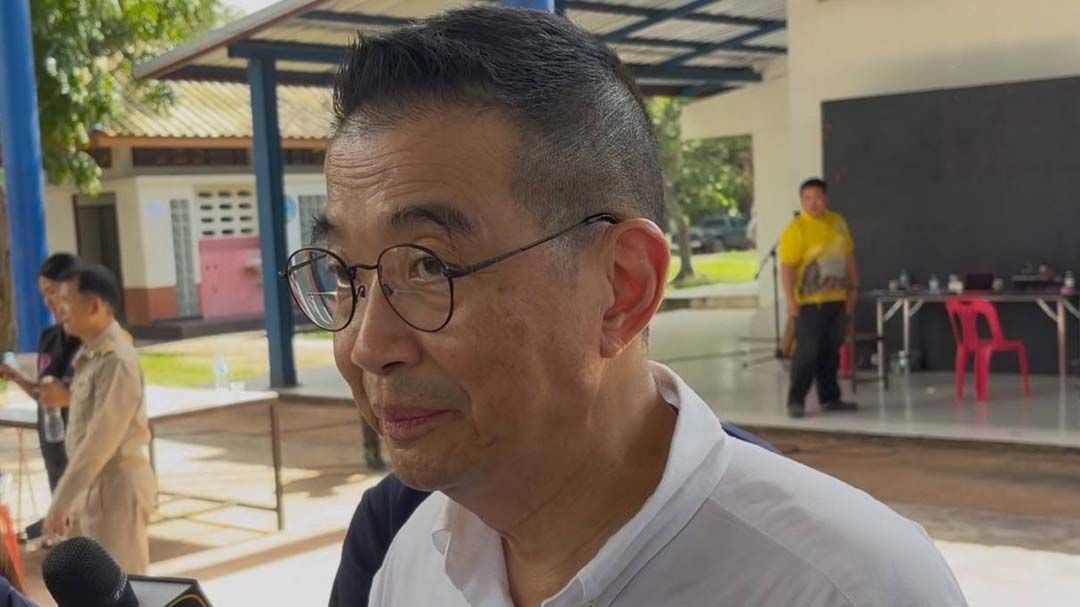 ‘มาริษ’ลงพื้นที่‘สุรินทร์’ เตรียมใช้แจงนานาชาติ‘กัมพูชา’ใช้อาวุธระยะไกล โจมตีพลเรือน