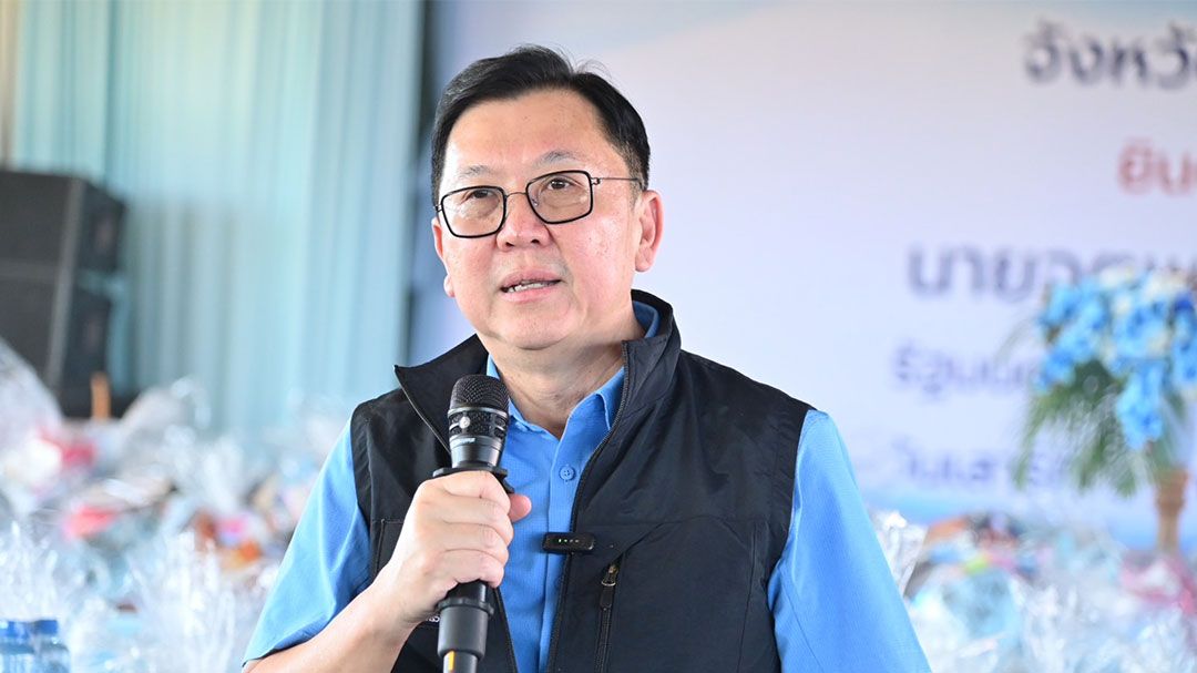 ‘จตุพร’ ลงพื้นที่ 3 จังหวัด ดูแลราคาสินค้า-ลดต้นทุนเกษตรกร-แก้ปัญหาราคาข้าว