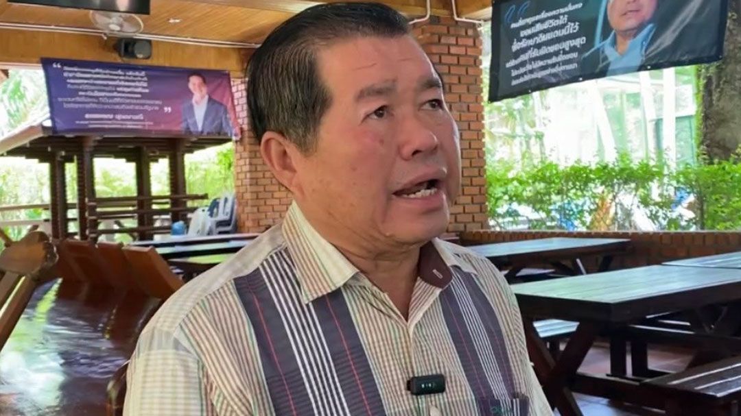 สอนมวย‘ภูมิธรรม’  ‘นิพนธ์’แตะเบรกเขากระโดง  อย่าใช้อารมณ์แก้ปัญหา