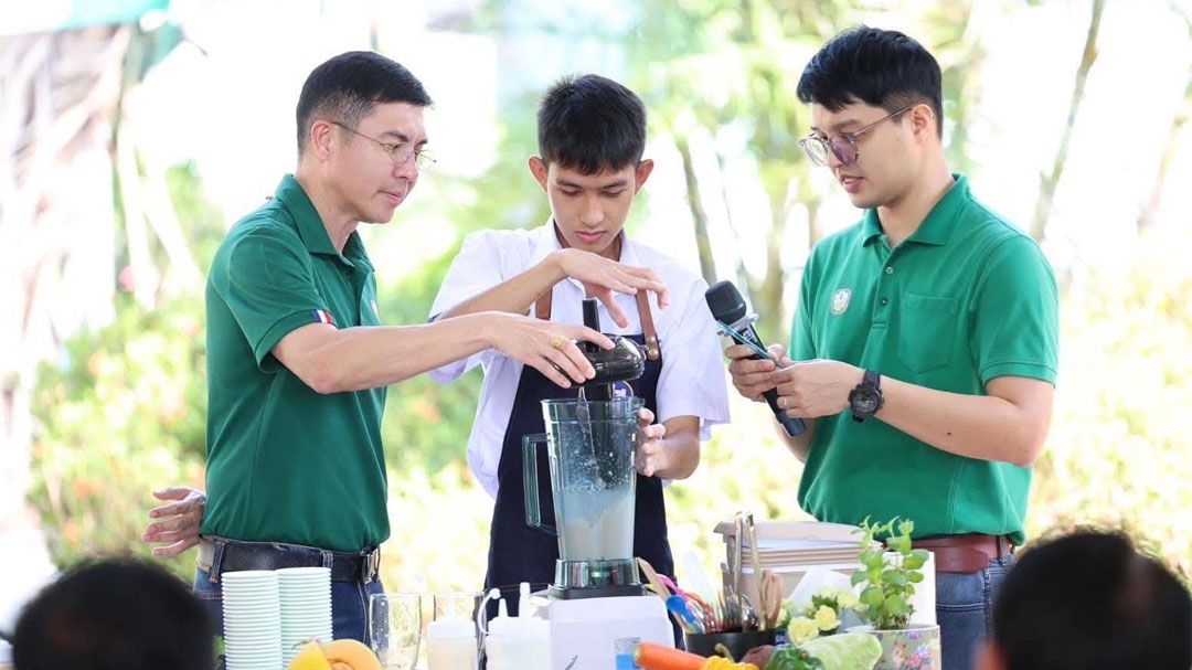 ธ.ก.ส. เปิดตัวโครงการโรงเรียนเกษตรธนากร มุ่งสร้างเกษตรการค้า