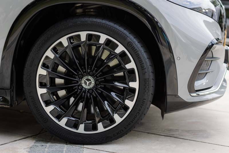 คอนติเนนทอล ไทร์ส เปิดตัวยาง SUV รุ่นใหม่