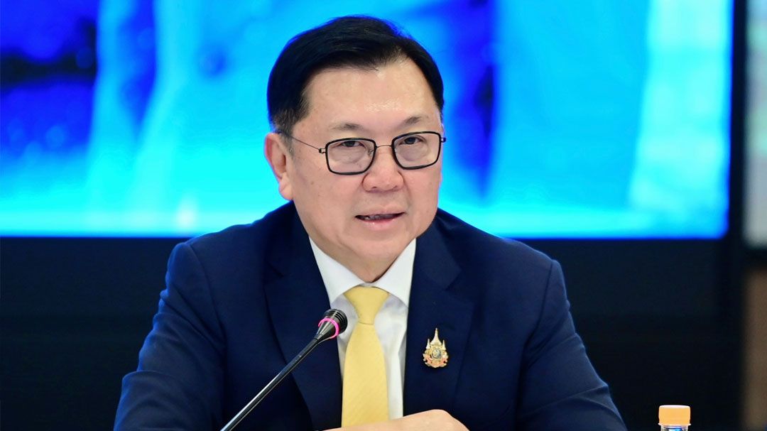 ‘จตุพร’ช่วยเกษตรกรลดต้นทุนผ่านโครงการ ‘ธงเขียว’