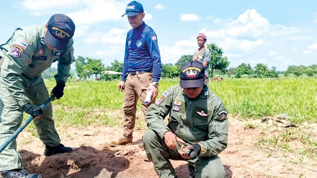 รบ.ไทยลุยฟ้องศาลอาญาระหว่างปท. ฟันพ่อลูกตระกูล‘ฮุน’ ฐานอาชญากรสงคราม