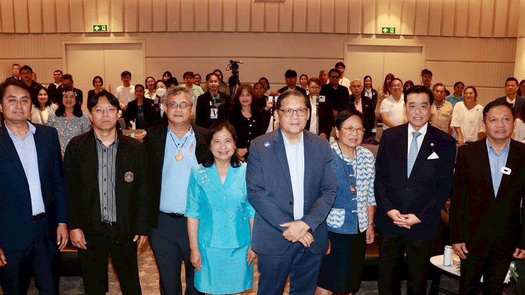 วช. จัดถกปัญหา'การส่งออกทุเรียนไทย' หนุนเกษตรกรปรับตัวสู้ Climate Change