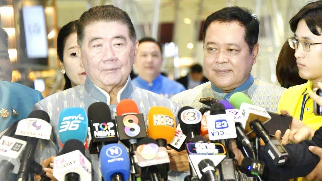 ‘ศาลรธน.’สั่งพยานคำร้อง‘ภูมิธรรม-ทวี’แทรกแซง DSI ยุ่ง‘ฮั้วเลือกสว.’ แจงเพิ่มใน 15 วัน