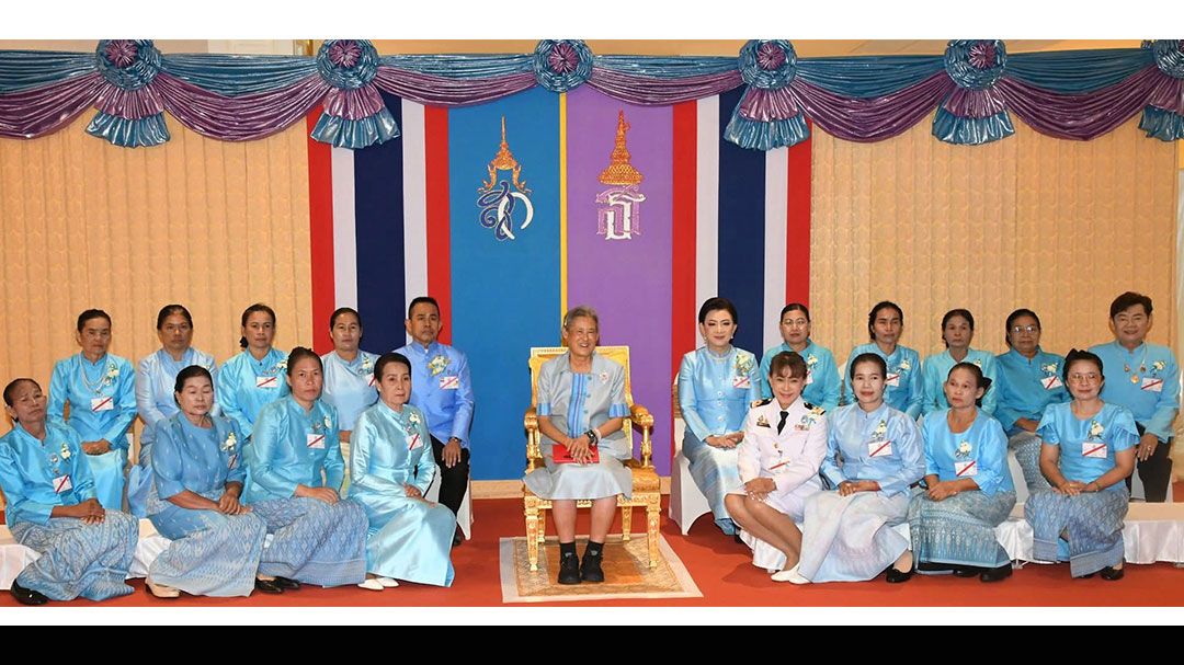 กรมสมเด็จพระเทพรัตนราชสุดาฯ ทรงเปิดงาน “วันแม่แห่งชาติ ประจำปี 2568”