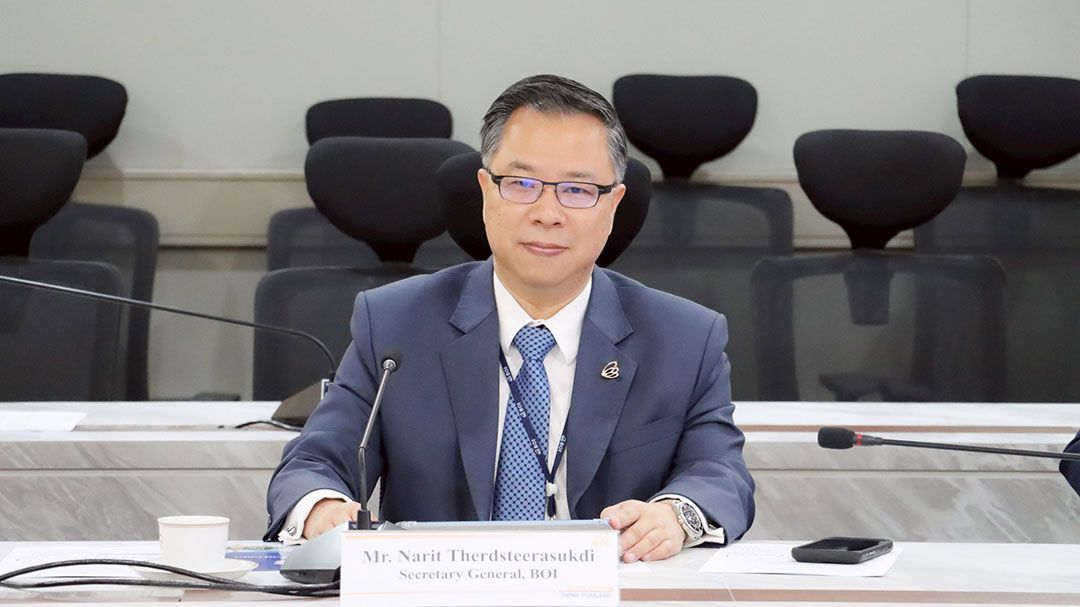 ญี่ปุ่นเชื่อมั่นเศรษฐกิจไทย เดินหน้าเข้ามาลงทุนใน5อุตฯหลัก