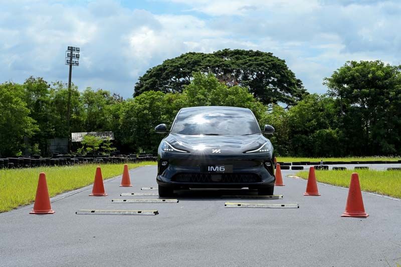 MG TRACK EXPERIENCE เปิดประสบการณ์ทดลองขับ e-SUV สองรุ่น สองสไตล์