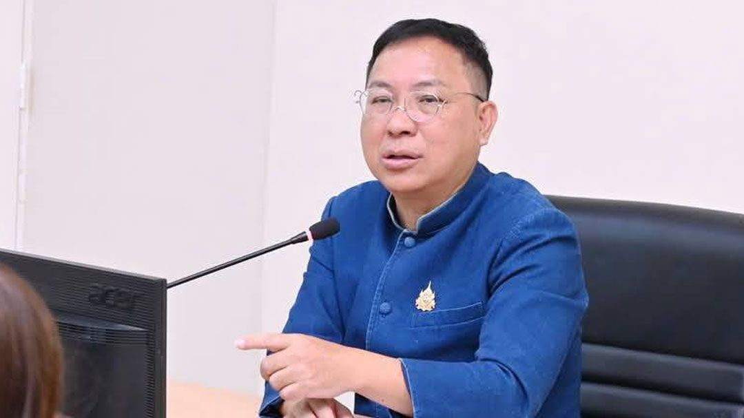 กรมปศุสัตว์ประชุมขับเคลื่อนปราบปรามการลักลอบใช้สารเร่งเนื้อแดง
