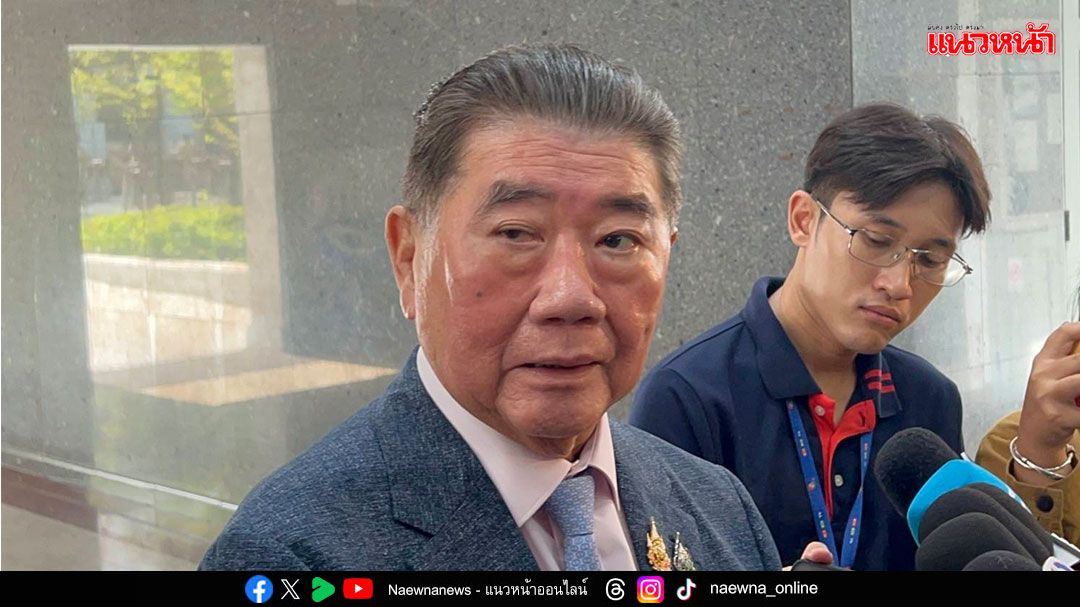 ‘ภูมิธรรม’โต้ตาใส คดีเขากระโดงใหญ่กว่ารุกที่สาธารณะ มั่นใจ‘ดีเอสไอ’ทำทุกเรื่อง