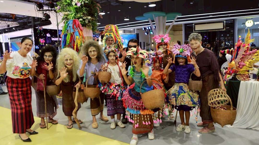 หนึ่งเดียวในโลก!‘ชัยภูมิ’เตรียมจัดใหญ่งานบุญเดือนสิบ‘แห่ผีสุ่ม’