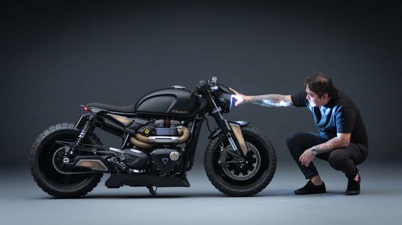 ทีมบราซิล คว้าแชมป์ TRIUMPH ORIGINALS 2025