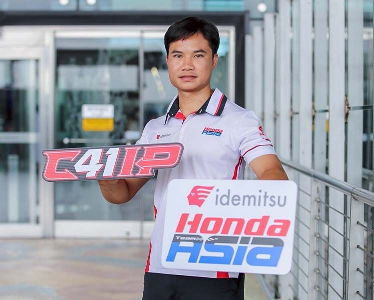 ‘ฮอนด้า ทีม เอเชีย’ มั่นใจ! ดึง ‘ชิพ-นครินทร์’ ลุยศึก Moto2 ที่ออสเตรีย