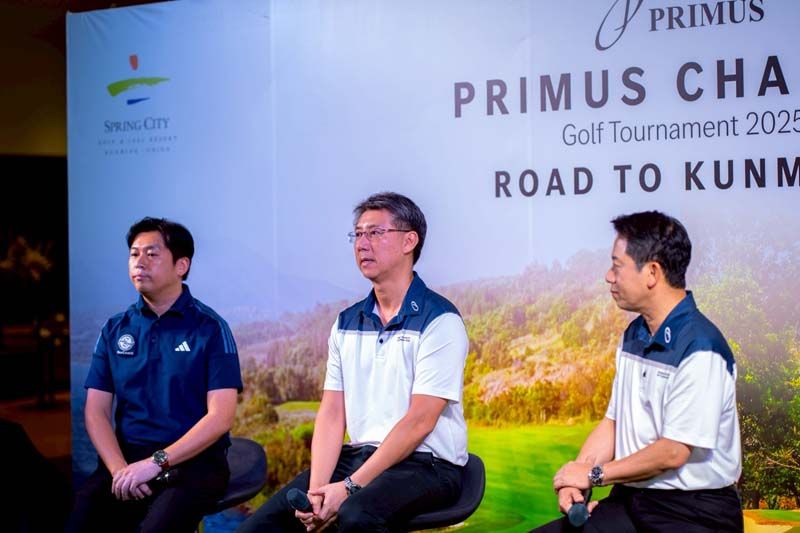 ไพรม์มัส กรุ๊ป เปิดศึกดวลวงสวิง ‘Primus Charity Golf Tournament 2025’ เปิดรับสมัครแล้ววันนี้!
