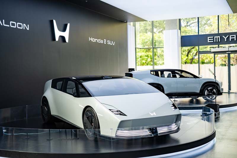 ยลโฉม ‘Future Drive’ ยานยนต์แห่งอนาคต The M.O.V.E. by Honda
