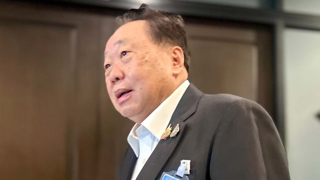 ‘สุชาติ’ยังไม่ได้รับผลตรวจสอบ‘วัดพระบาทน้ำพุ’ หลังสั่ง‘พศ.’ลุยพร้อมตำรวจ