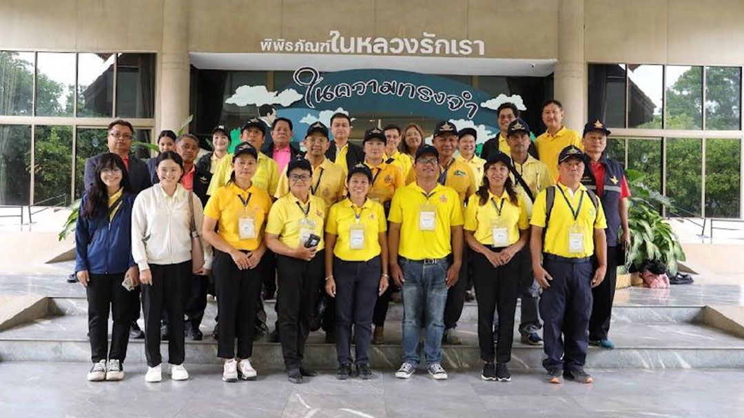 สกู๊ปพิเศษ : “อาสาสมัครฝนหลวง: มือเล็ก ๆ ที่สืบสานงานใหญ่จากฟ้า”