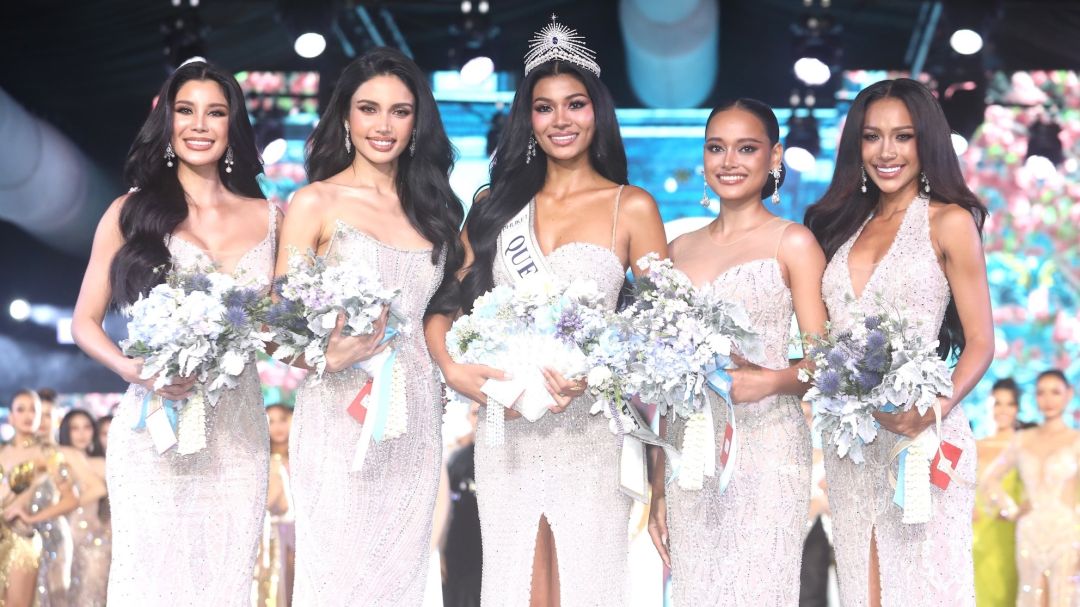 ‘เดล นฤมล’ ปาดหน้าเต็งหนึ่ง ‘วีนา’ คว้ามงกุฏ ‘Queen of Phuket’ ไปครอง