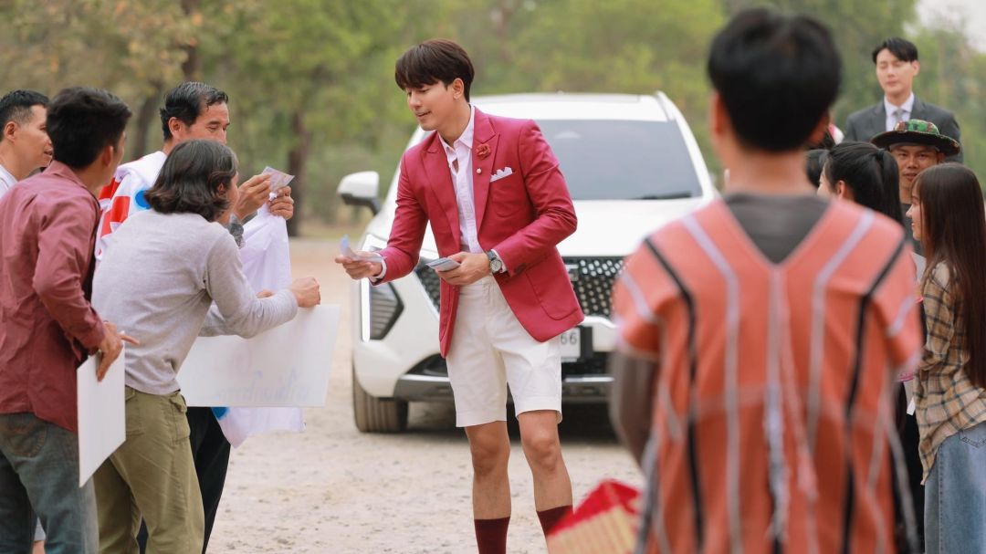 ‘ป๊อป ฐากูร’ บุกเวียงหนองหล่ม ปะทะ ‘หญิง อาณดา’ เจ้าแม่ปลาไหลเผือก