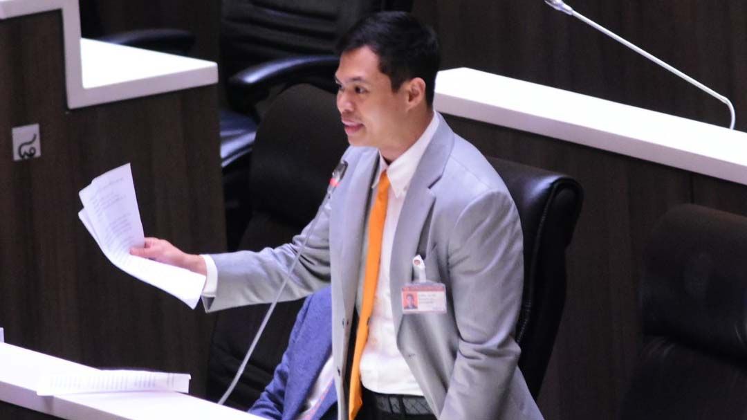 ‘สิริน’ชงลดงบ‘โครงการไทยเทรด’ เหตุตัวชี้วัดไม่ชัด ใช้แพลตฟอร์มเดิมได้