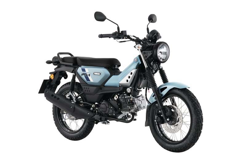 เปิดตัว NEW YAMAHA PG-1   ราคาเพียง 57,500 บาท!