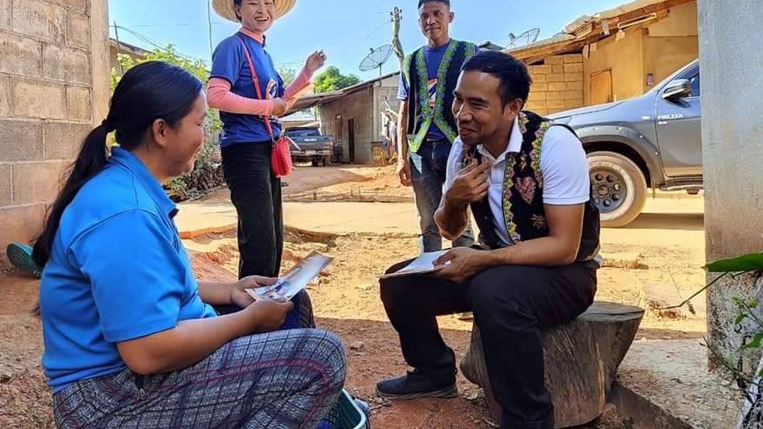 พรรคประชาชนส่ง 'แม้ว สุทัศน์' ท้าชนเพื่อไทย ชิงเก้าอี้เลือกตั้งซ่อมเชียงราย