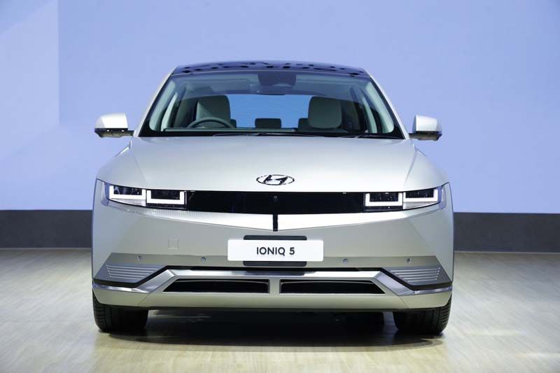 ฮุนได จัดโปร EV ลดสูงสุด 570,000  บาท พร้อมเทิร์นรถเก่าคุ้มอีก 1 แสน!!